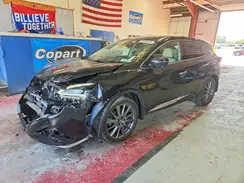 5N1AZ2BS6MC140638 2021 NISSAN MURANO