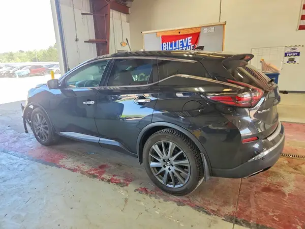 5N1AZ2BS6MC140638 2021 NISSAN MURANO - Image 2