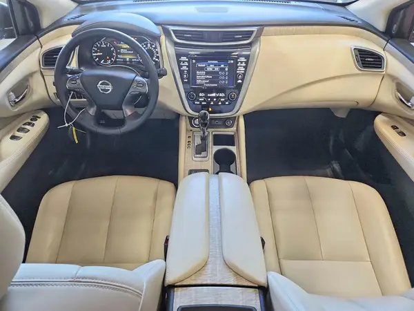 5N1AZ2BS6MC140638 2021 NISSAN MURANO - Image 8