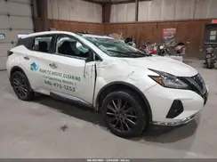 5N1AZ2BS6MC142230 2021 NISSAN MURANO