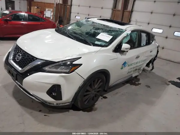 5N1AZ2BS6MC142230 2021 NISSAN MURANO - Image 2