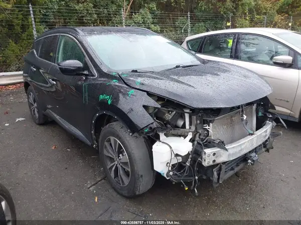 5N1AZ2BS6MC142468 2021 NISSAN MURANO - Image 1