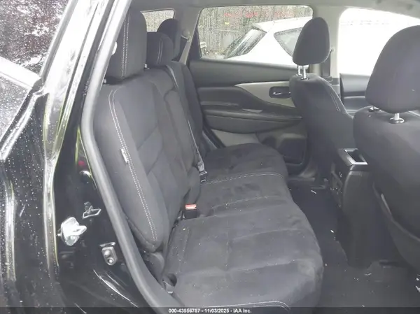5N1AZ2BS6MC142468 2021 NISSAN MURANO - Image 8