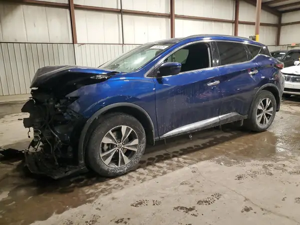 5N1AZ2BS6MC142647 2021 NISSAN MURANO - Image 1