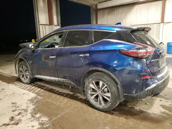 5N1AZ2BS6MC142647 2021 NISSAN MURANO - Image 2