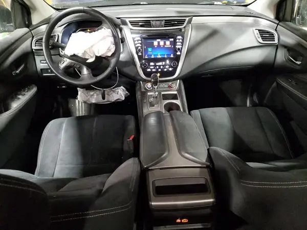 5N1AZ2BS6MC142647 2021 NISSAN MURANO - Image 8