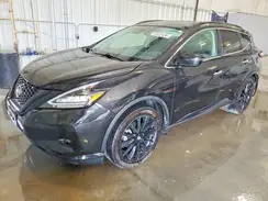 5N1AZ2BS6NC110850 2022 NISSAN MURANO