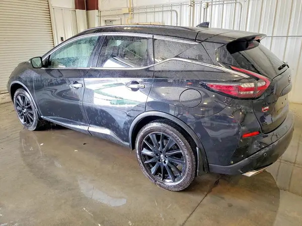 5N1AZ2BS6NC110850 2022 NISSAN MURANO - Image 2