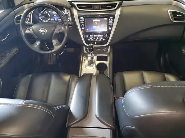 5N1AZ2BS6NC110850 2022 NISSAN MURANO - Image 8