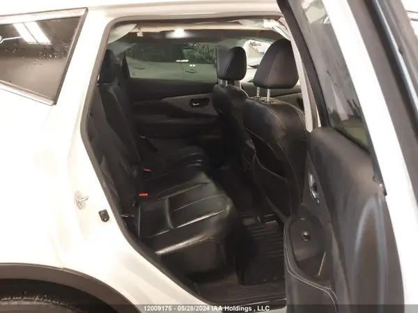 5N1AZ2BS6NC115837 2022 NISSAN MURANO - Image 8