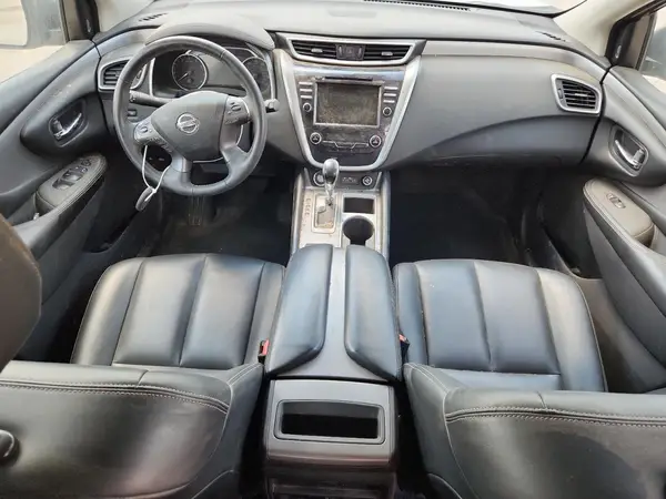 5N1AZ2BS6NC120987 2022 NISSAN MURANO - Image 8