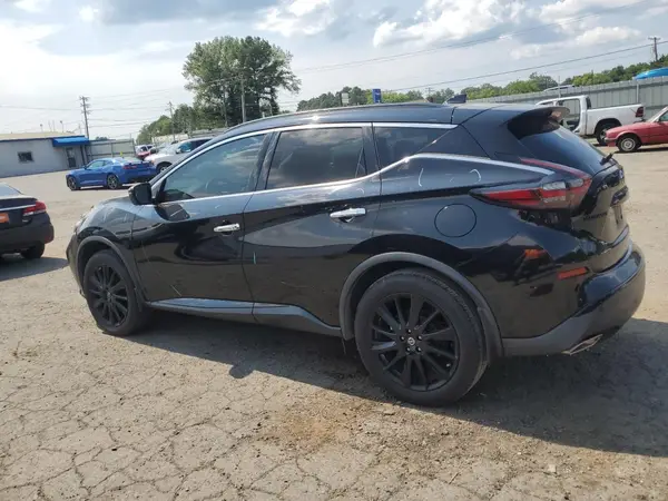5N1AZ2BS6NC122433 2022 NISSAN MURANO - Image 2