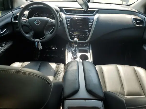 5N1AZ2BS6NC122433 2022 NISSAN MURANO - Image 8