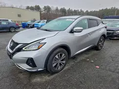5N1AZ2BS6NC122996 2022 NISSAN MURANO