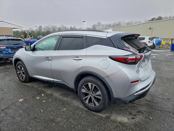 5N1AZ2BS6NC122996 2022 NISSAN MURANO - Image 2