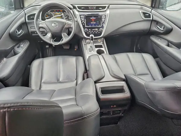 5N1AZ2BS6NC122996 2022 NISSAN MURANO - Image 8