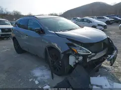5N1AZ2BS6PC104274 2023 NISSAN MURANO