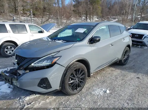 5N1AZ2BS6PC104274 2023 NISSAN MURANO - Image 2