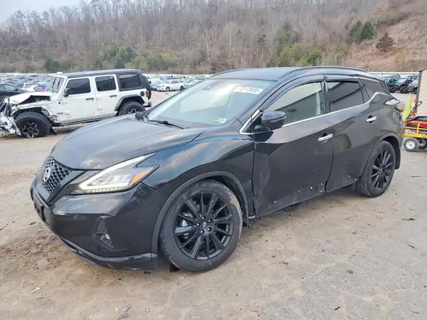 5N1AZ2BS6PC109099 2023 NISSAN MURANO - Image 1