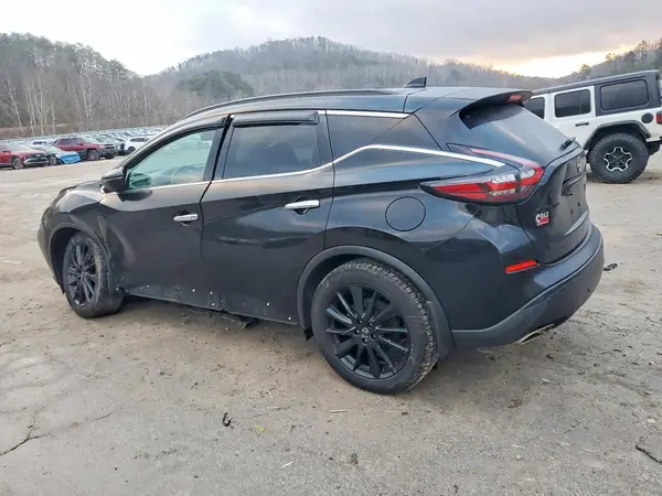5N1AZ2BS6PC109099 2023 NISSAN MURANO - Image 2