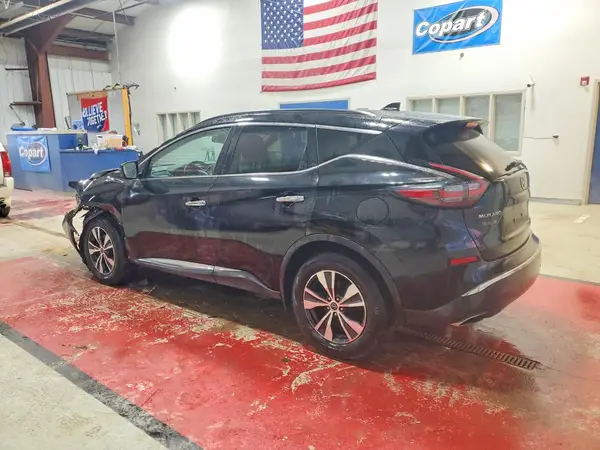5N1AZ2BS6PC109362 2023 NISSAN MURANO - Image 2