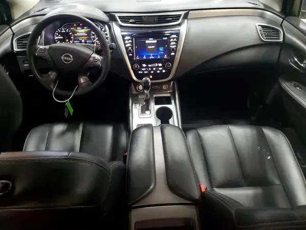 5N1AZ2BS6PC109362 2023 NISSAN MURANO - Image 8