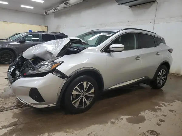 5N1AZ2BS6PC110625 2023 NISSAN MURANO - Image 1