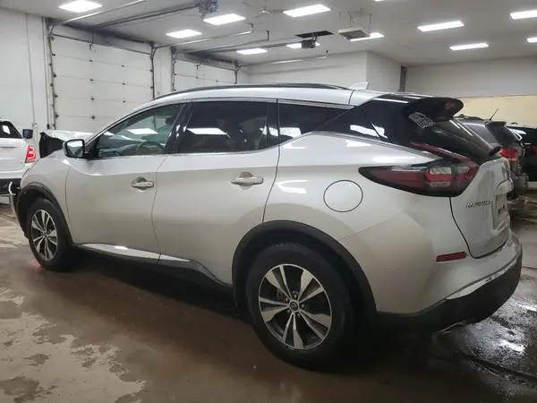 5N1AZ2BS6PC110625 2023 NISSAN MURANO - Image 2