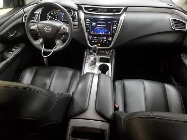 5N1AZ2BS6PC110625 2023 NISSAN MURANO - Image 8