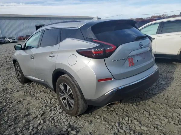 5N1AZ2BS6PC110785 2023 NISSAN MURANO - Image 2