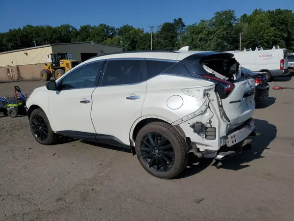5N1AZ2BS6PC114335 2023 NISSAN MURANO - Image 2