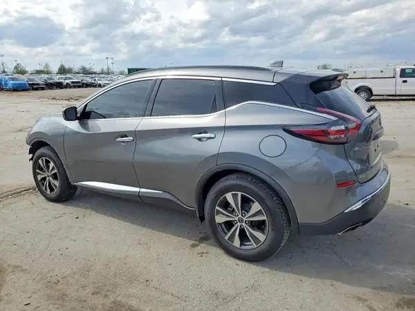 5N1AZ2BS6PC116473 2023 NISSAN MURANO - Image 2