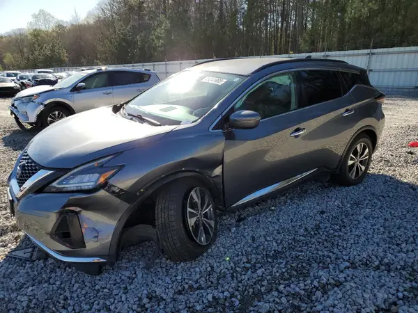 5N1AZ2BS6PC117459 2023 NISSAN MURANO - Image 1