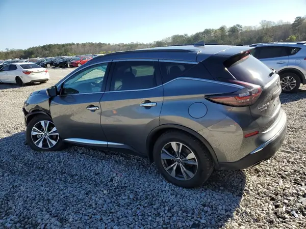 5N1AZ2BS6PC117459 2023 NISSAN MURANO - Image 2