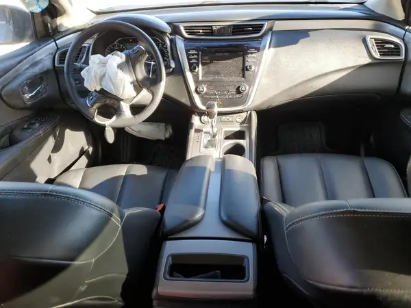 5N1AZ2BS6PC117459 2023 NISSAN MURANO - Image 8