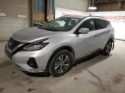 5N1AZ2BS6PC118319 2023 NISSAN MURANO