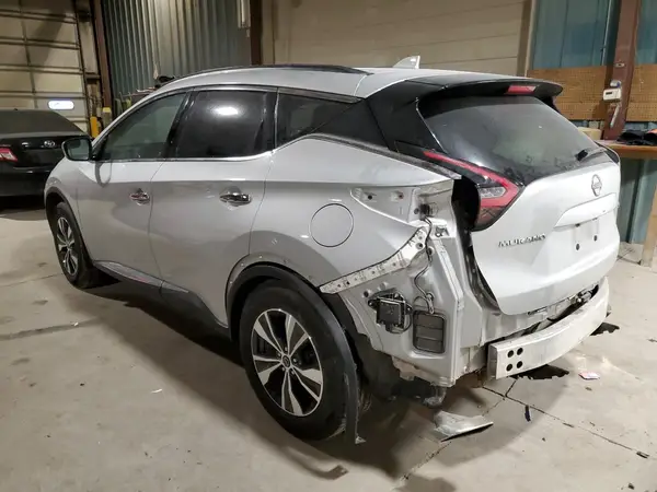5N1AZ2BS6PC118319 2023 NISSAN MURANO - Image 2