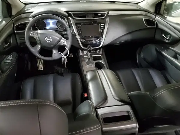5N1AZ2BS6PC118319 2023 NISSAN MURANO - Image 8