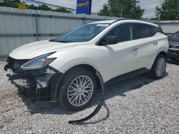 5N1AZ2BS6PC118367 2023 NISSAN MURANO - Image 1