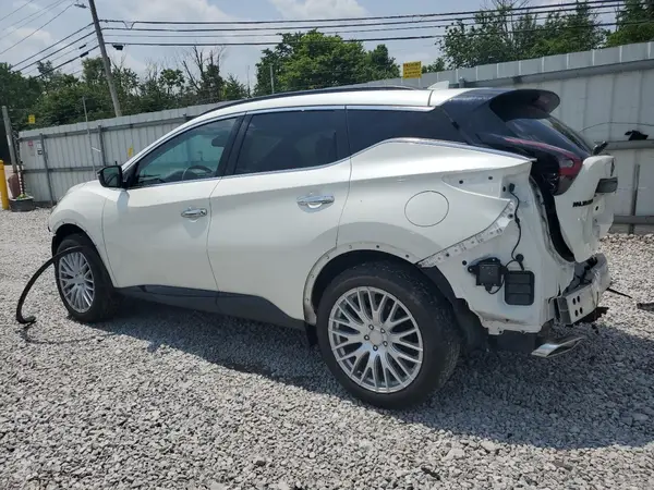 5N1AZ2BS6PC118367 2023 NISSAN MURANO - Image 2
