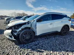 5N1AZ2BS6PC122502 2023 NISSAN MURANO