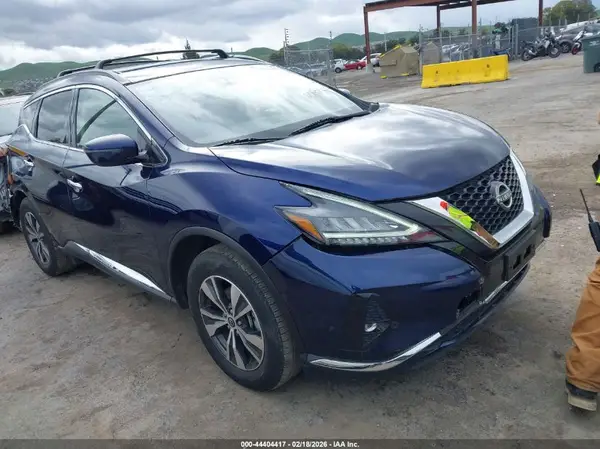5N1AZ2BS6PC125366 2023 NISSAN MURANO - Image 1