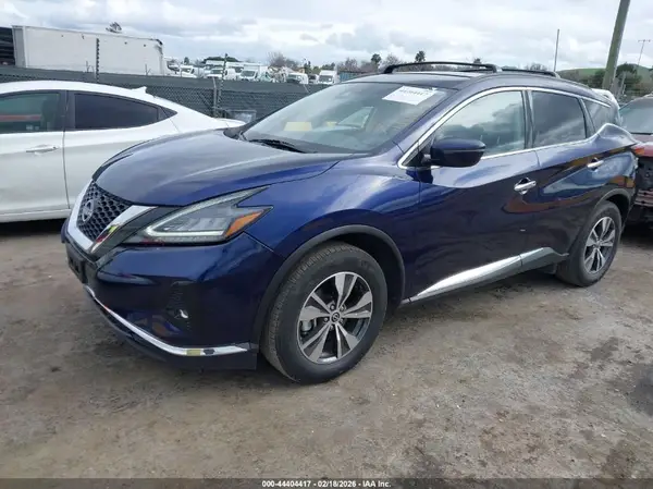 5N1AZ2BS6PC125366 2023 NISSAN MURANO - Image 2