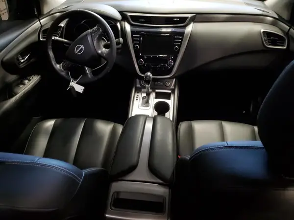 5N1AZ2BS6PC131961 2023 NISSAN MURANO - Image 8