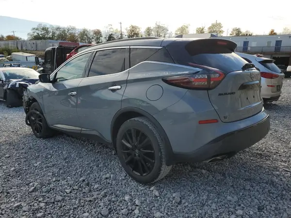 5N1AZ2BS6PC132852 2023 NISSAN MURANO - Image 2