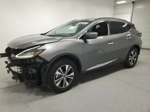 5N1AZ2BS6PC133869 2023 NISSAN MURANO - Image 1