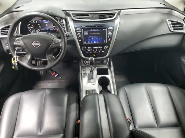 5N1AZ2BS6PC133869 2023 NISSAN MURANO - Image 8
