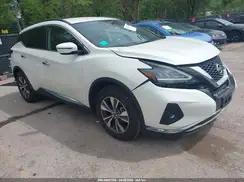 5N1AZ2BS6PC138425 2023 NISSAN MURANO