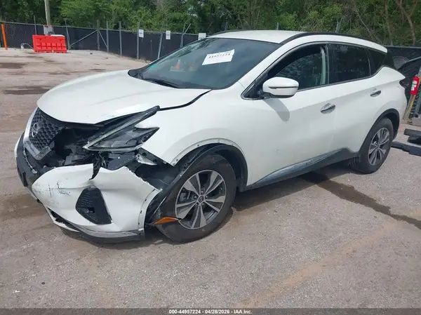 5N1AZ2BS6PC138425 2023 NISSAN MURANO - Image 2