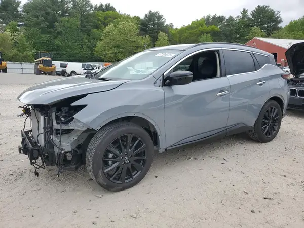 5N1AZ2BS6PC138473 2023 NISSAN MURANO - Image 1